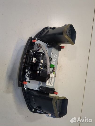 Панель управления магнитолой Honda Accord 8, 2012