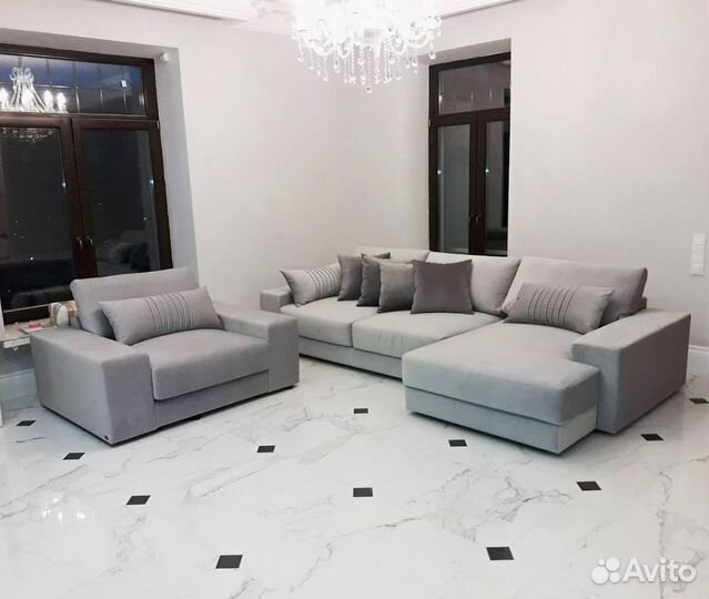 Диван Бруно