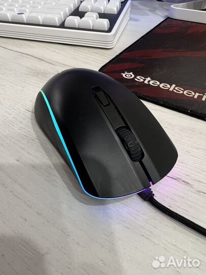 Игровая мышь hyperx pulsfire surge