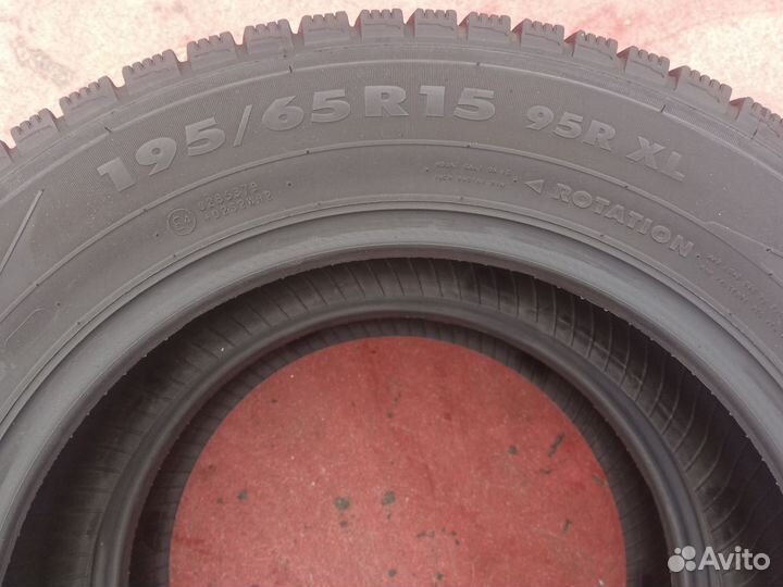 Nokian Tyres Nordman RS2 195/65 R15 95R