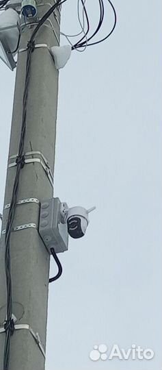 Видеонаблюдение на любом объекте под ключ