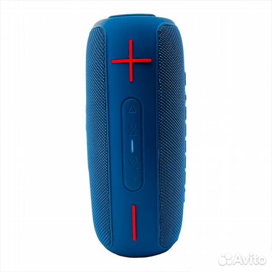 Портативная колонка hopestar P26 PRO 10W*2 синий