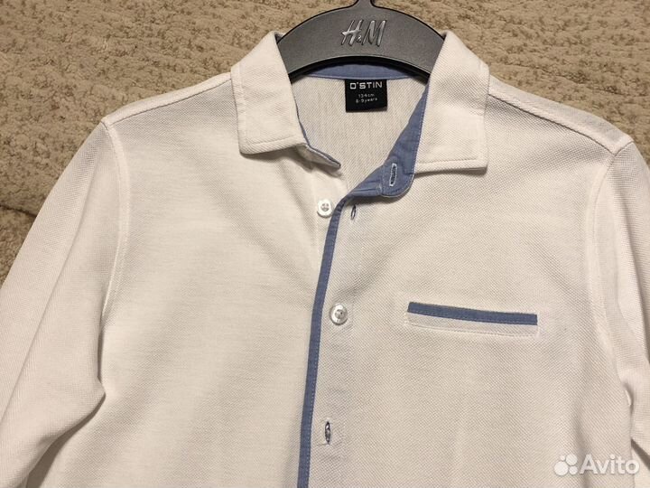 Рубашка-поло