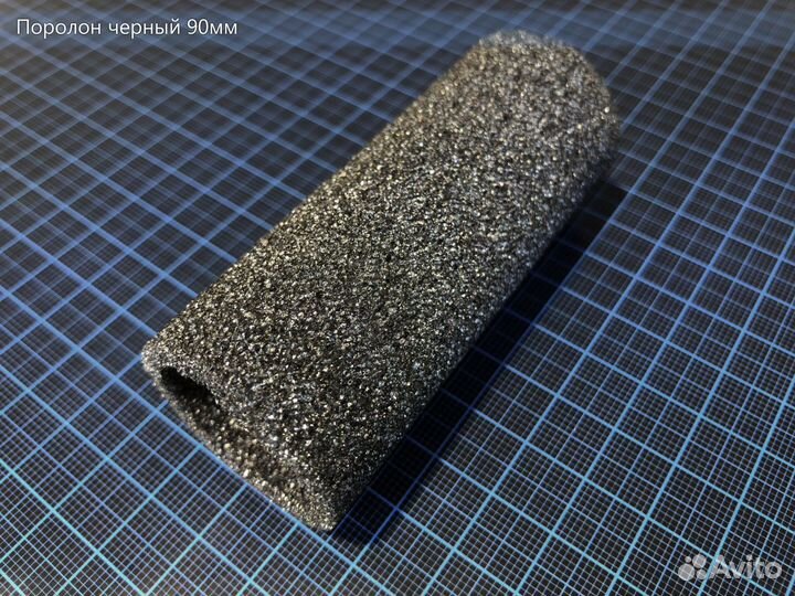 Лазерная резка поролона до 150мм