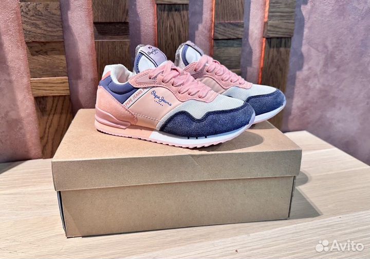 Кроссовки pepe jeans оригинал 32