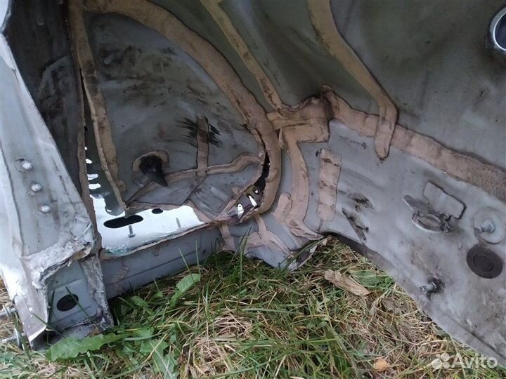 Лонжерон передний правый Mercedes Cla-Class W118