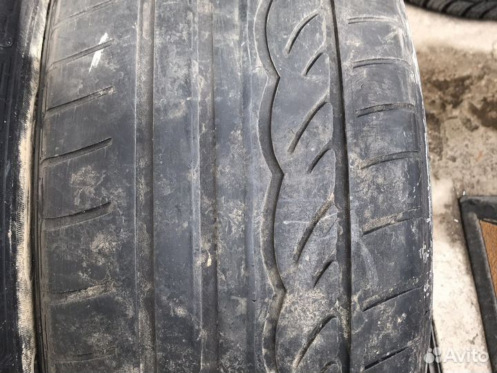 Dunlop SP Sport 01 225/55 R17 97Y