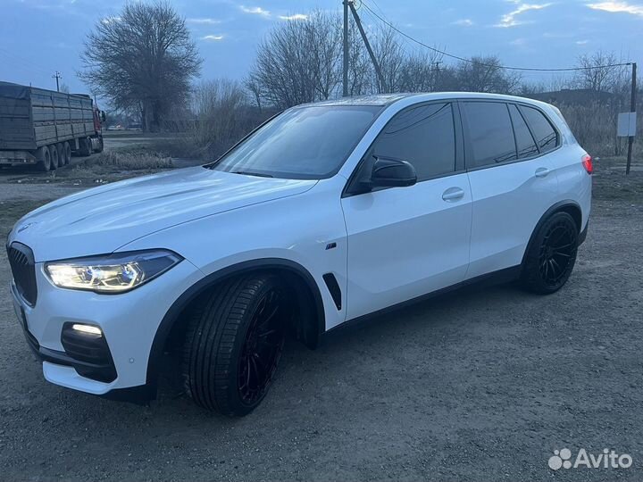 BMW X5 3.0 AT, 2019, 95 000 км