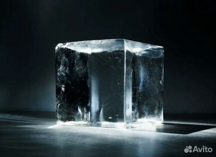 Лёд пищевой