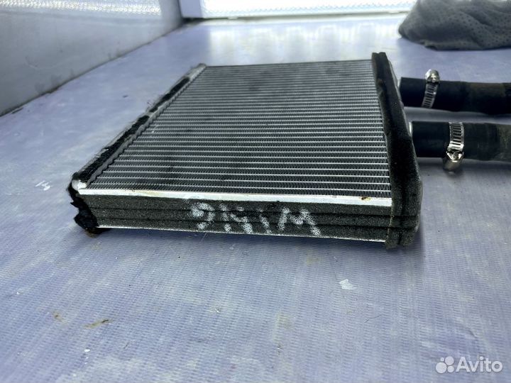 Радиатор печки Nissan Wingroad Y11