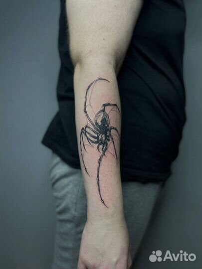 Татуировки(tattoo)тату мастер