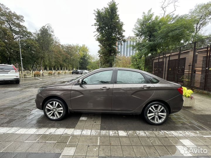 LADA Vesta 1.6 МТ, 2018, 137 000 км