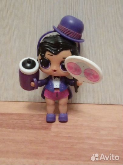 Кукла лол оригинал