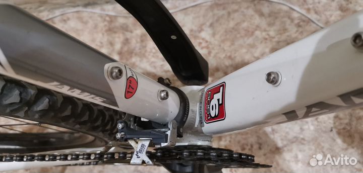 Велосипед Jamis Trail x3