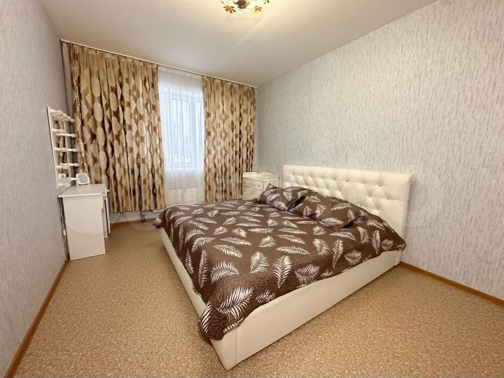 3-к. квартира, 77,9 м², 1/5 эт.