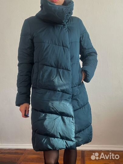 Куртка зимняя женская