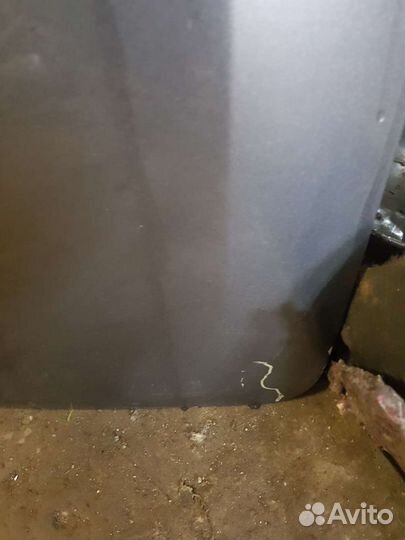 Крышка богажника kia soul 1