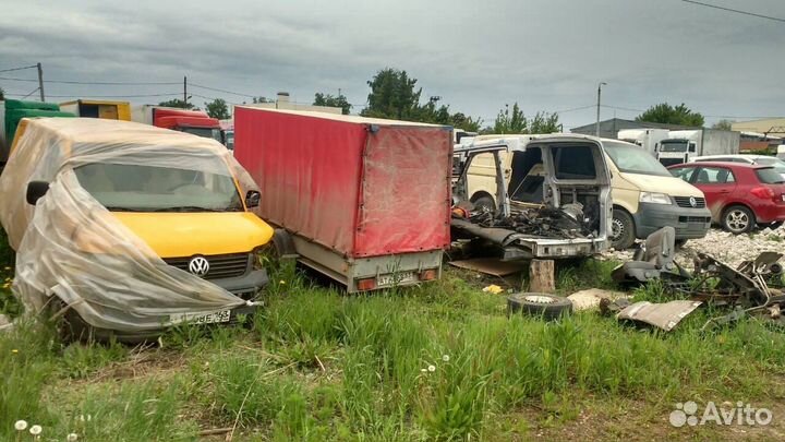 Кузов Фольксваген транспортер т5 разбор т5,т6