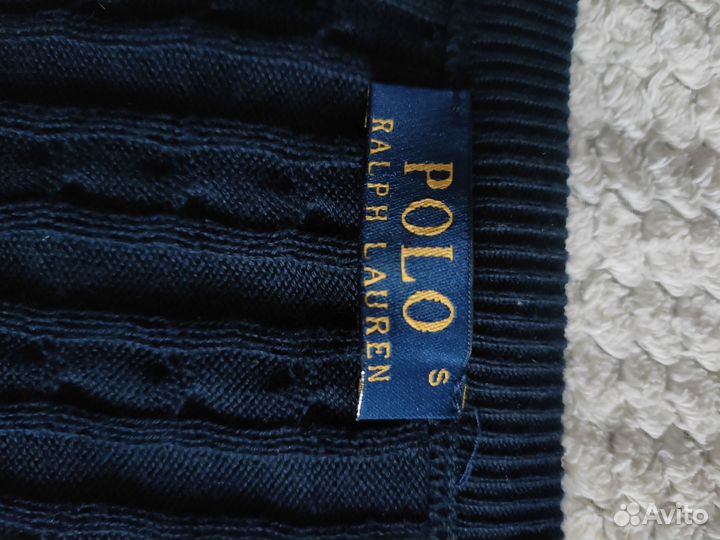 Кофта на пуговицах US Polo Assn