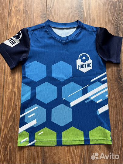 Детская футбольная форма