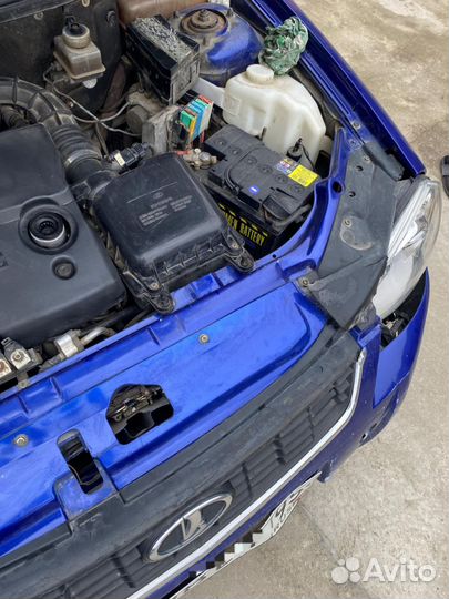 Капот приора