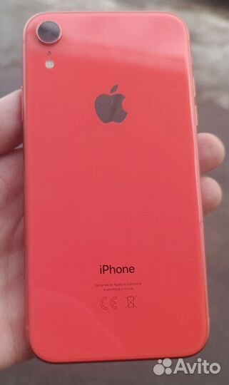 iPhone Xr, 64 ГБ