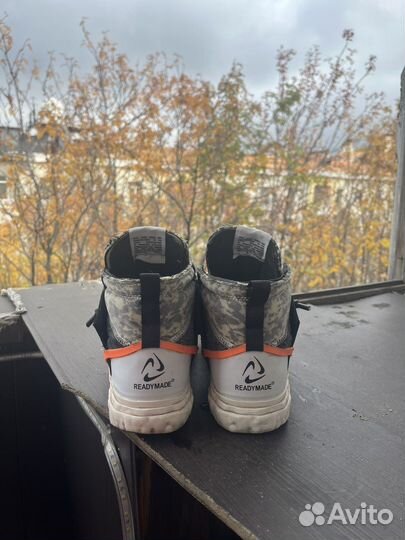 Nike blazer mid & readymade