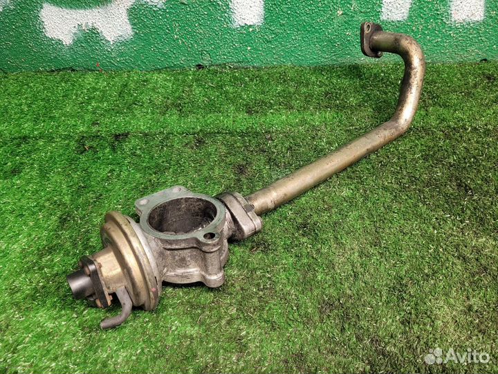 Клапан дроссельной заслонки наToyota Hiace 2kd