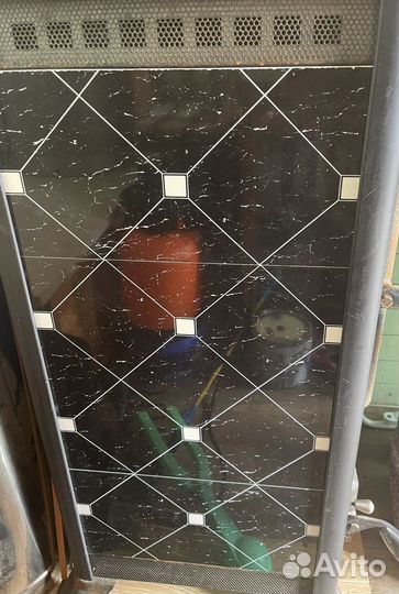 Печь-камин чугун Klemens Fireway