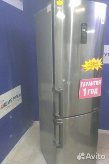Холодильник бу LG с гарантией 1 год