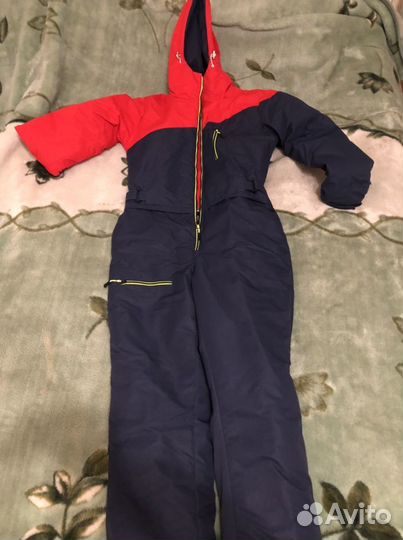 Зимний комбинезон новый