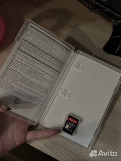 Игры для nintendo switch