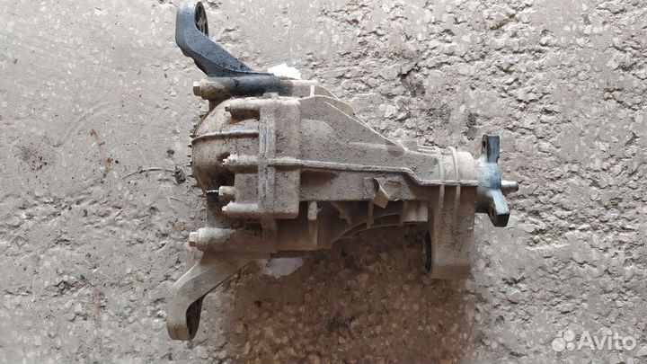 Задний редуктор Мерседес мл 164 320cdi
