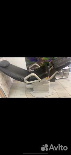 Электрическое педикюрное кресло