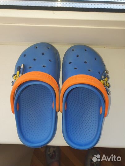 Сланцы детские 28