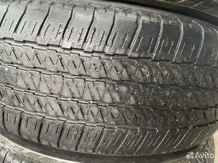 Bridgestone Dueler H/T 684II 265/60 R18 110H