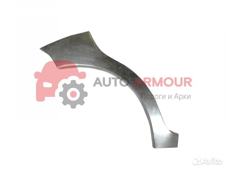 Арки Chevrolet Lacetti и другие