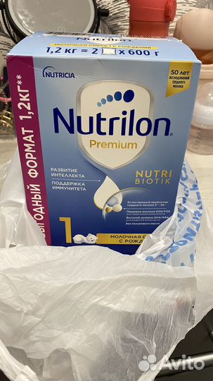 Смесь nutrilon 1 premium
