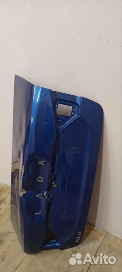 Крышка багажника Лада Веста седан