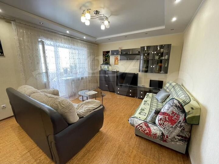 4-к. квартира, 100,7 м², 9/14 эт.