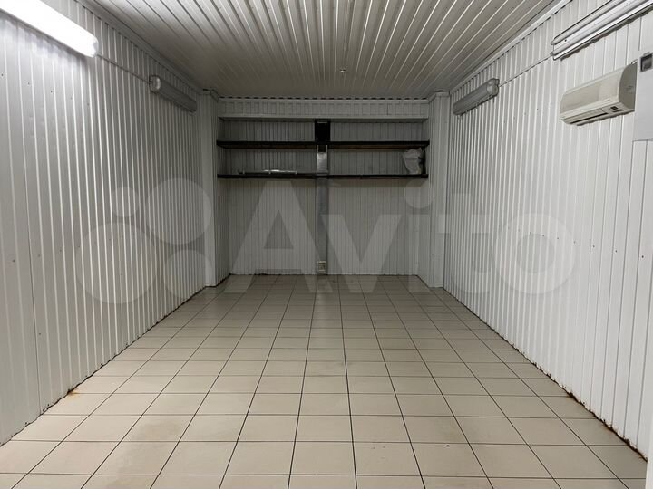 Гараж, 20 м²