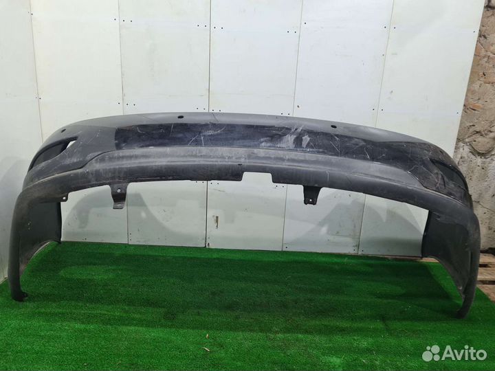 Бампер задний Lexus Rx 3