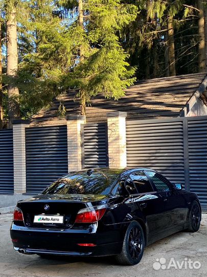 BMW 5 серия 2.5 AT, 2005, 301 805 км