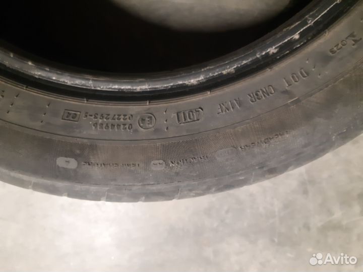 Continental ContiPremiumContact 215/55 R17 94