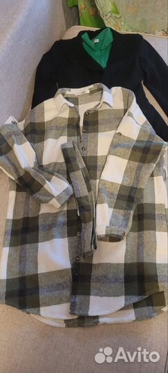 Женские вещи пакетом