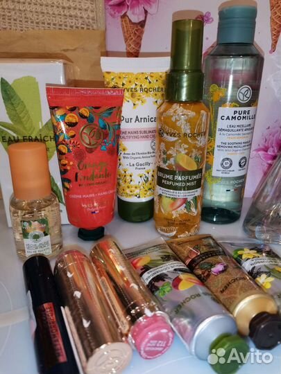 Парфюм Ives Rocher раритеты и снятости