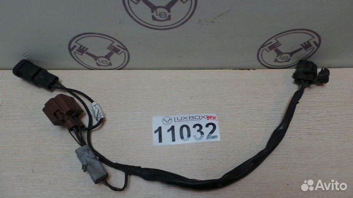 Жгут проводов эл. вентилятора двигателя Peugeot