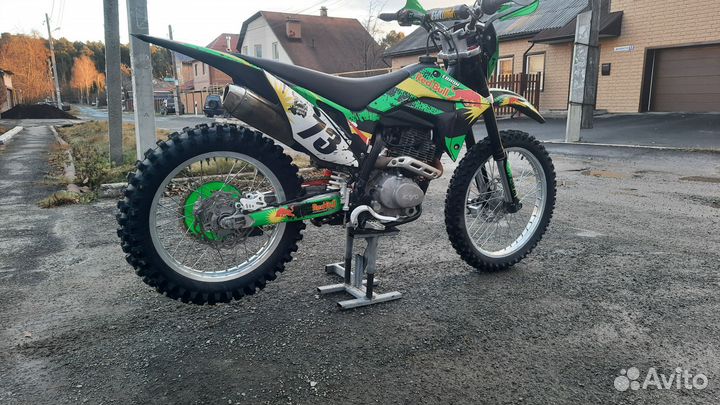 Kayo T2 Enduro