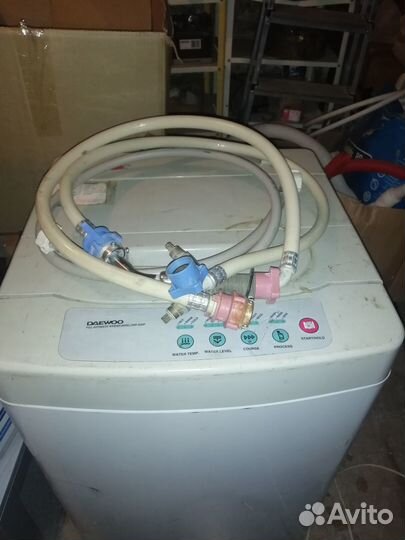 Стиральная машина Daewoo DWF-4220