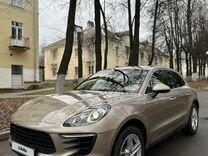 Porsche Macan S 3.0 AMT, 2014, 91 000 км, с пробегом, цена 2 570 000 руб.